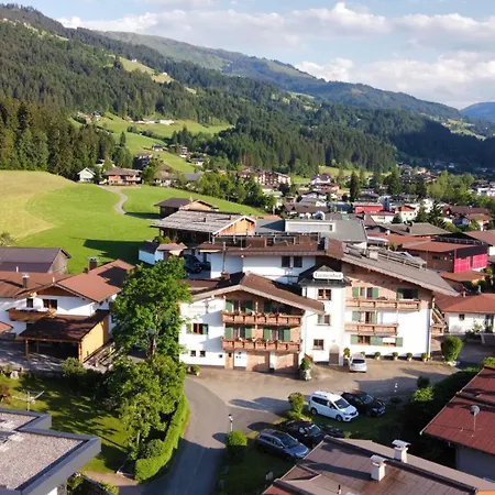 Fruhstuckspension Tannenhof Guest house 3*