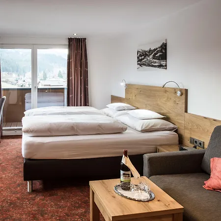 Fruhstuckspension Tannenhof 3* Kirchberg in Tirol