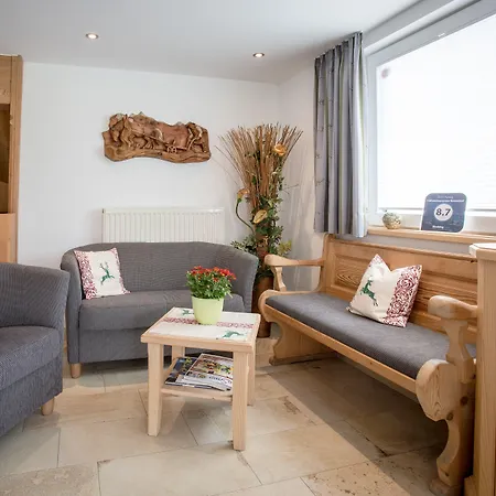 Fruhstuckspension Tannenhof Guest house 3*