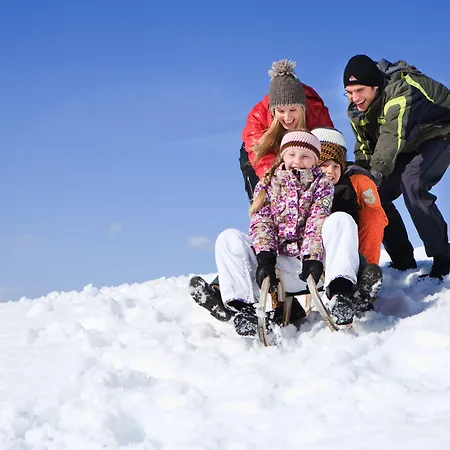 Fruhstuckspension Tannenhof Guest house