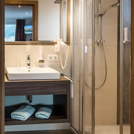 Guest house Fruhstuckspension Tannenhof Kirchberg in Tirol