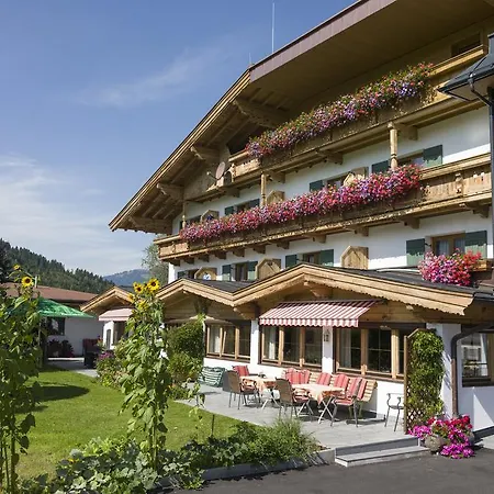 Fruehstueckspension Tannenhof Kirchberg en Tyrol