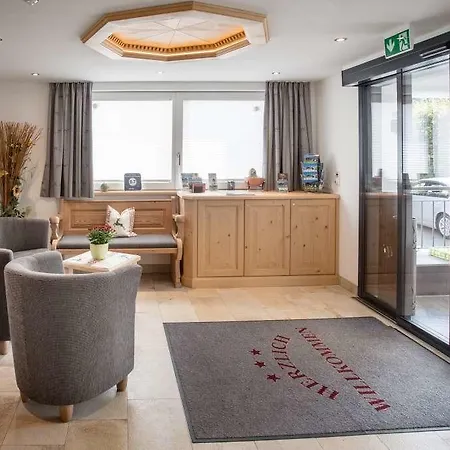 Fruehstueckspension Tannenhof Maison d'hôtes Kirchberg en Tyrol