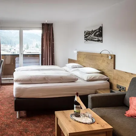 Fruehstueckspension Tannenhof Konukevi Kirchberg in Tirol