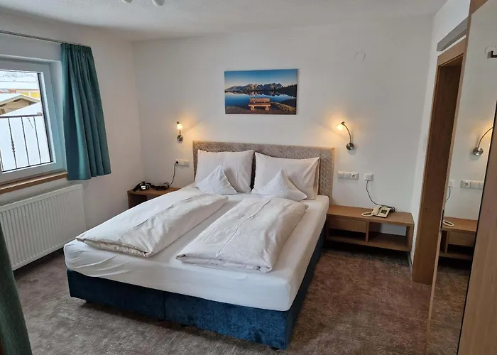 Penzion Fruehstueckspension Tannenhof 3*