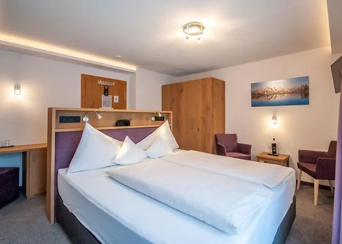 Pensión Tannenhof Kirchberg in Tirol