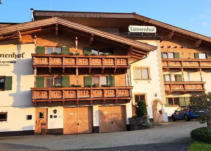 Tannenhof Kirchberg in Tirol
