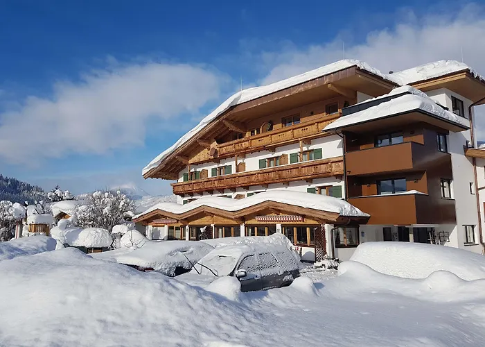 Penzion Fruehstueckspension Tannenhof