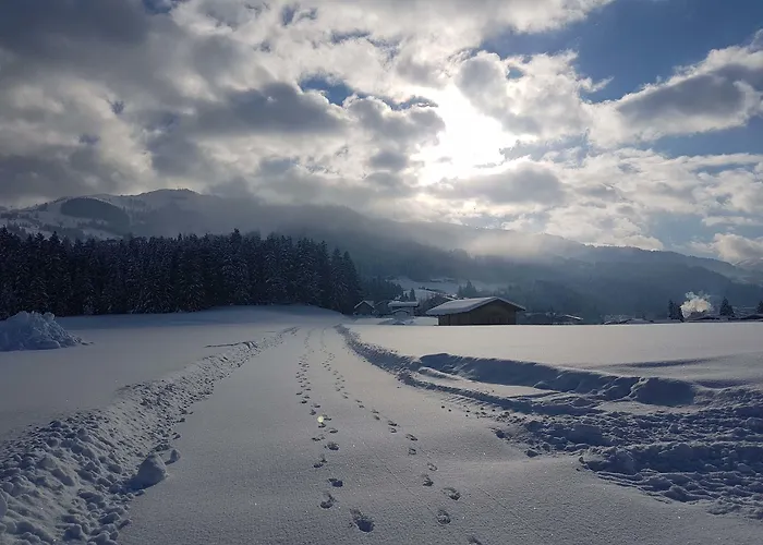 Fruehstueckspension Tannenhof Gasthuis Kirchberg in Tirol