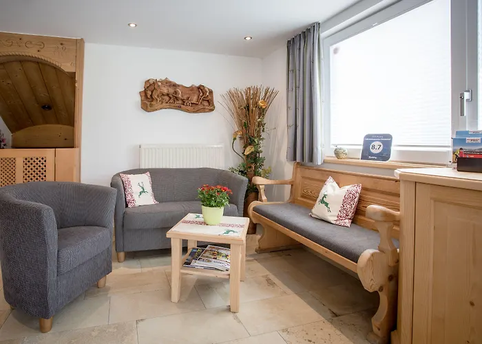 Fruehstueckspension Tannenhof Penzion 3*