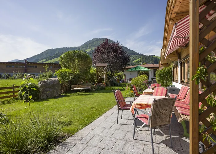 Tannenhof 3* Kirchberg in Tirol