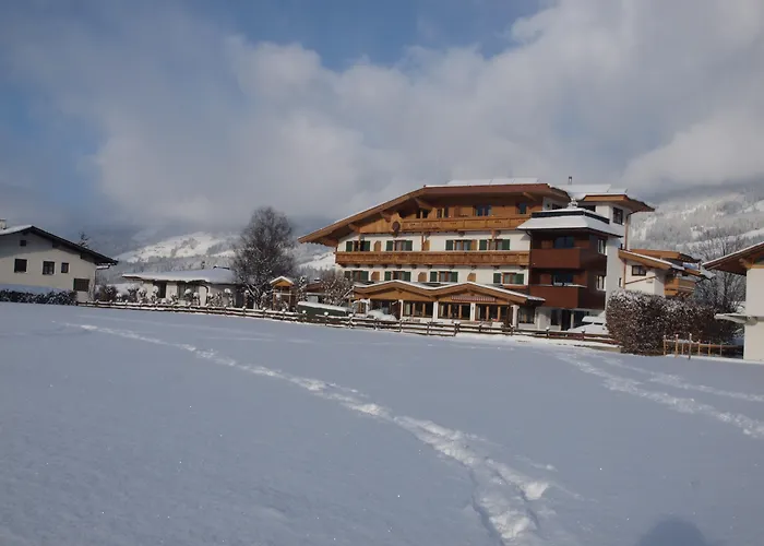 Gasthuis Fruehstueckspension Tannenhof