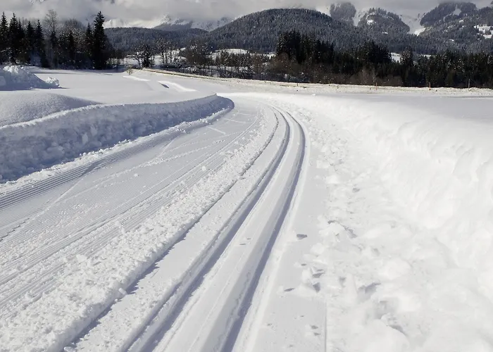 Penzion Fruehstueckspension Tannenhof Kirchberg in Tirol