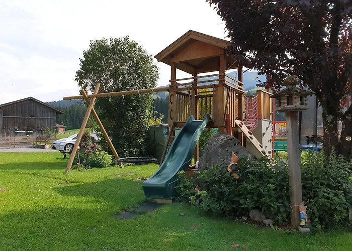 Tannenhof Kirchberg in Tirol