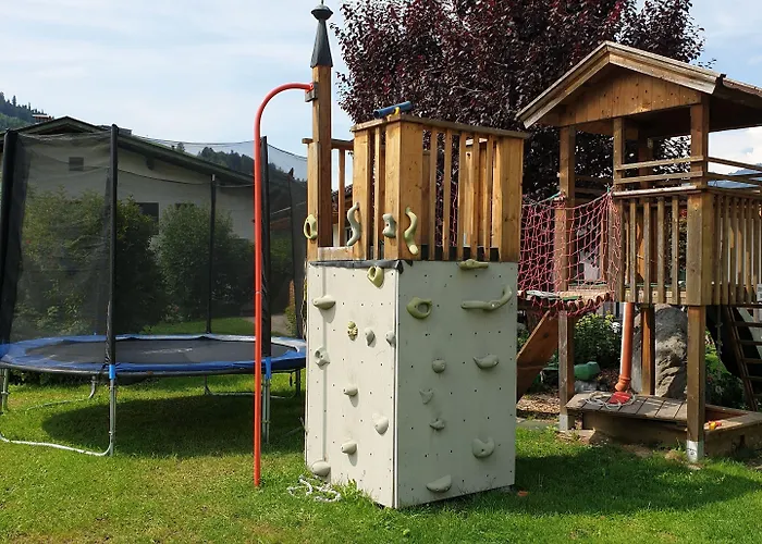 Penzion Fruehstueckspension Tannenhof Kirchberg in Tirol