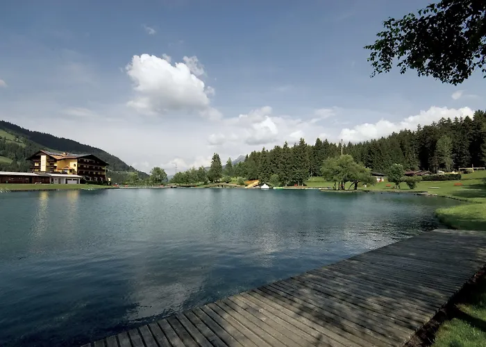 Fruehstueckspension Tannenhof 3* Kirchberg in Tirol