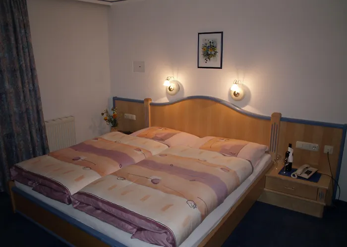 Fruehstueckspension Tannenhof Gasthuis 3*