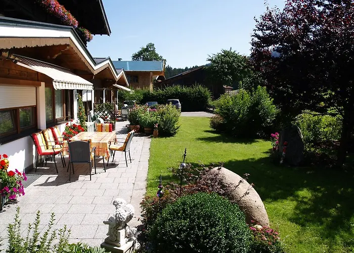 Fruehstueckspension Tannenhof Penzion