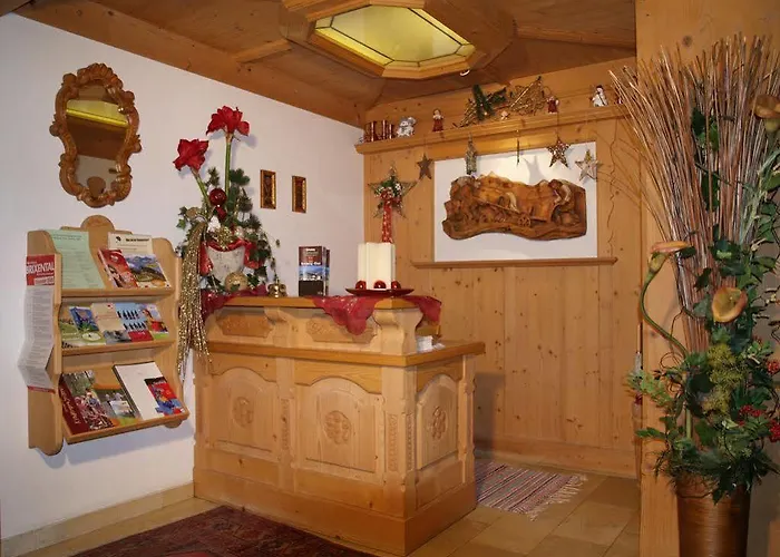 Pensión Tannenhof Kirchberg in Tirol