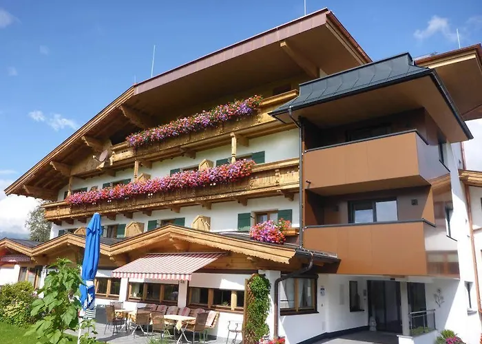 Gasthuis Fruehstueckspension Tannenhof