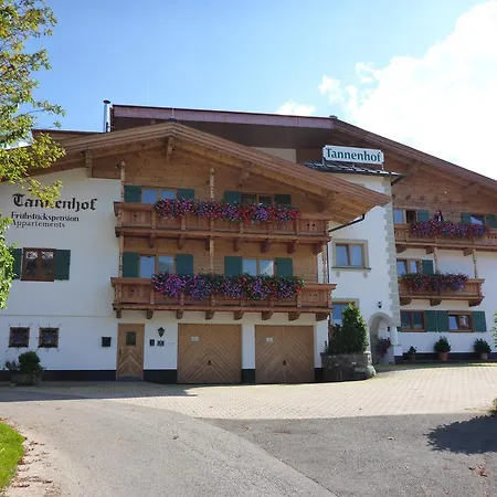 Fruhstuckspension Tannenhof Kirchberg in Tirol