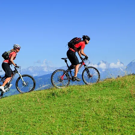 Fruehstueckspension Tannenhof بيت ضيافة كيرشبرغ ان تيرول