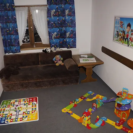 بيت ضيافة Fruehstueckspension Tannenhof