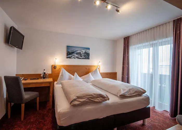 Fruehstueckspension Tannenhof Kirchberg in Tirol