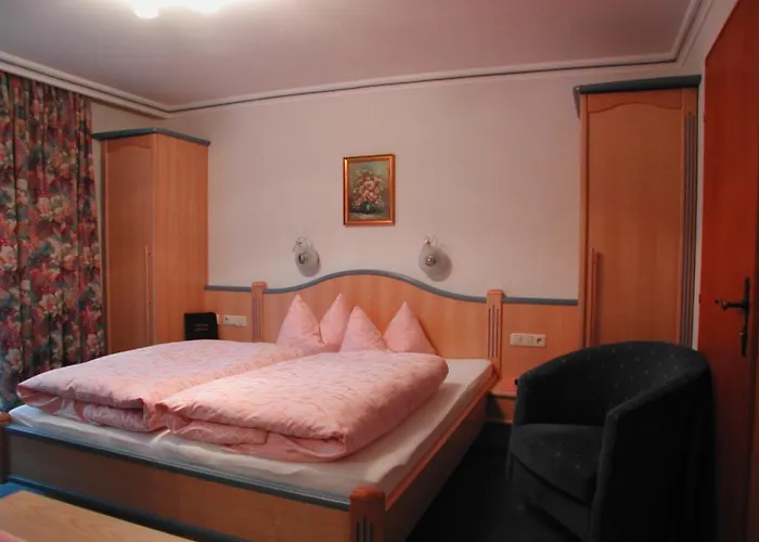 Fruehstueckspension Tannenhof Vendégház 3*