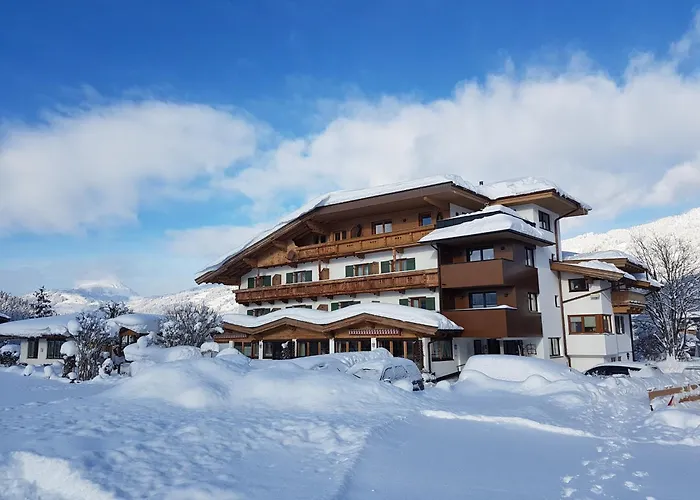 Fruehstueckspension Tannenhof Kirchberg in Tirol