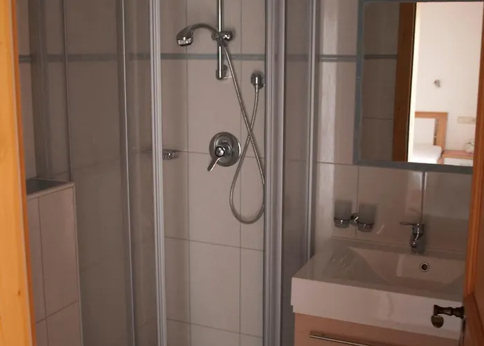 Vendégház Fruehstueckspension Tannenhof