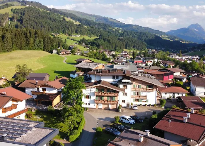 Fruehstueckspension Tannenhof Vendégház 3*