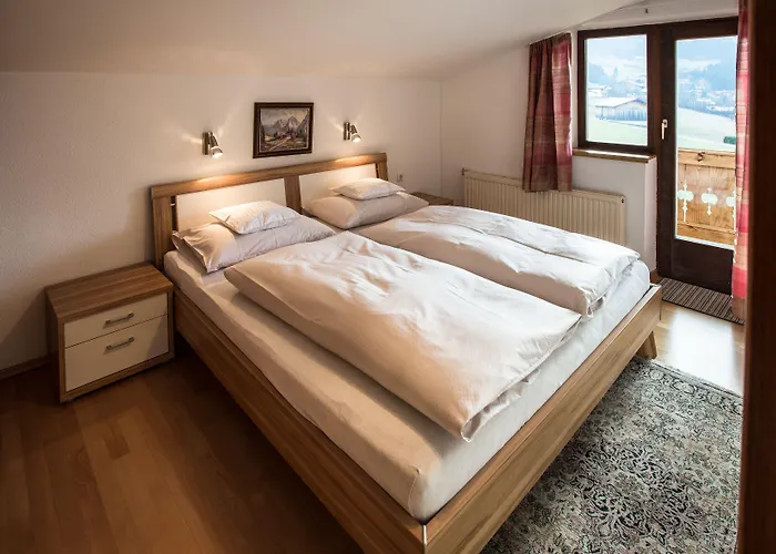 Fruehstueckspension Tannenhof Vendégház Kirchberg in Tirol