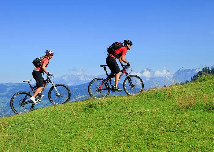 Fruehstueckspension Tannenhof Vendégház Kirchberg in Tirol