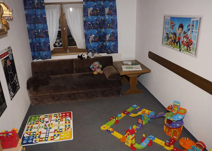 Vendégház Fruehstueckspension Tannenhof