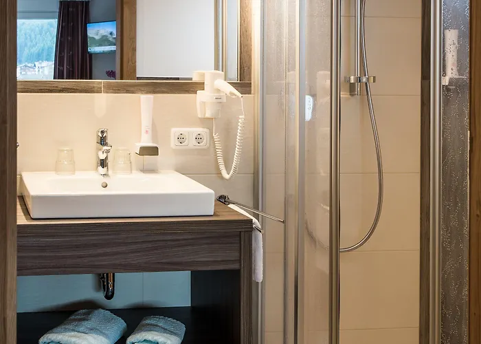 Vendégház Fruehstueckspension Tannenhof Kirchberg in Tirol