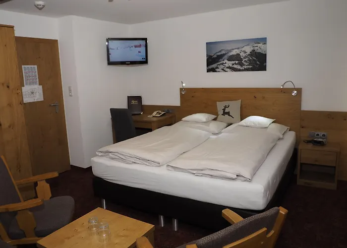 Fruehstueckspension Tannenhof Vendégház Kirchberg in Tirol