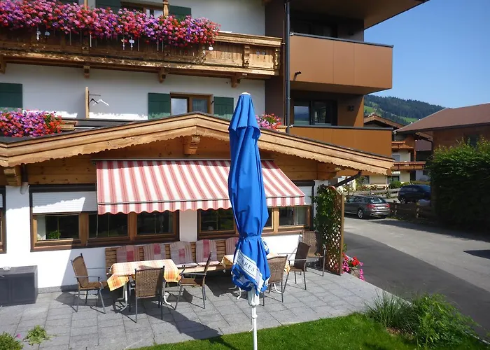 Vendégház Fruehstueckspension Tannenhof